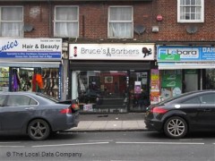 Bruce's Barbers image