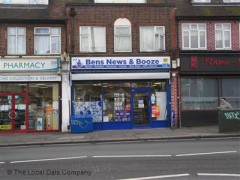 Bens New & Booze image