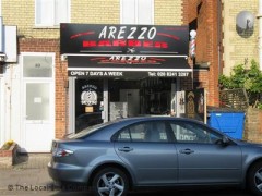 Arezzo Barbers image