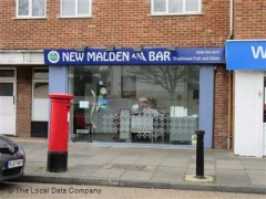 New Malden Fish Bar image