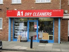 A1 Dry Cleaners image