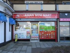 Asian Mini Mart image