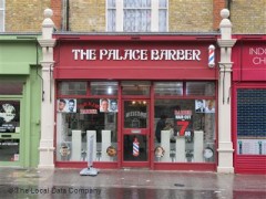 The Palace Barber image