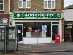 SK's Launderette image