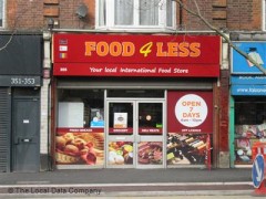 Food 4 Less image