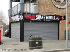 Urban Shake & Grill image