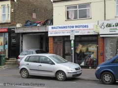 Walthamstow Motors image