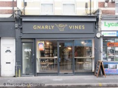 Gnarly Vines image