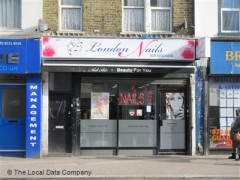 London Nails image