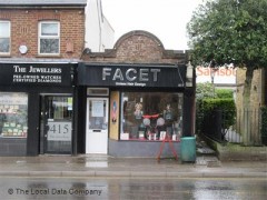 Facet image