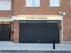 JD Hair Designs image