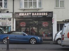 Smart Barbers image