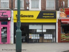 McGowans image