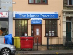 The Manor Practice image