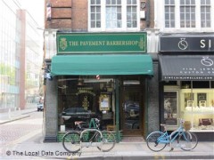 The Pavement Barbershop image
