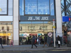Joe & The Juice image