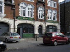 The Green Man image