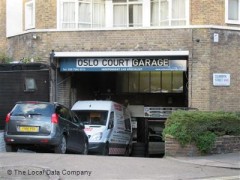 Oslo Court Garage image