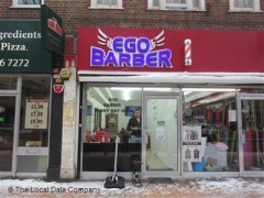 Ego Barber image