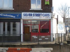 Silver Street Cars image