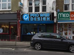 Pro Web Design image