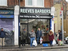 Reeves Barbers image