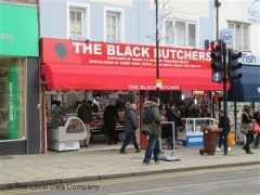 The Black Butchers image