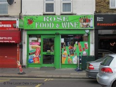 Rose Food & Wine image