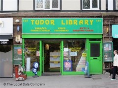 Tudor Library Post Office image