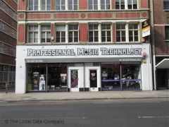 Professional Music Technology image