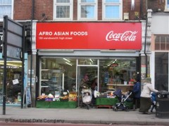Afro Asian Foods image