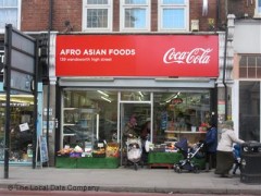 Afro Asian Foods image
