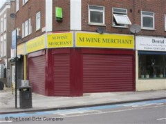 M Wine Merchant image