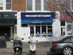 Pure Elegant Dry Cleaners image