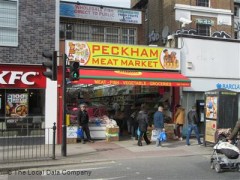 Peckham Meat Market image