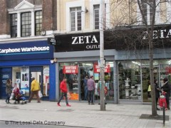 Zeta Outlet image