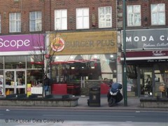 Burger Plus image