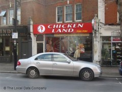 Chicken Land image