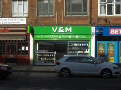 V&M image