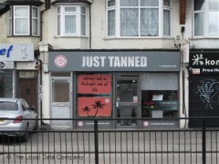 Just Tanned image