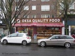 Oksa Quality Food image