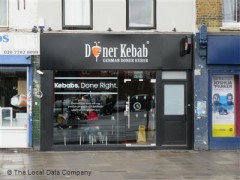 German Doner Kebab image