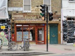 Shoreditch Fish & Chips image