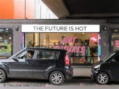 The Future Is Hot image