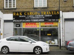 R & K Cargo & Travels image