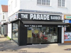 The Parade Barber image