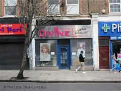 Touch Divine, 74 High Street, London - Hairdressers near Acton Central Tube  & Rail Station