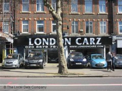London Carz image