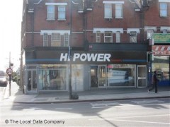 High Power Tanning image