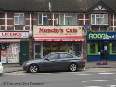 Munchy's Cafe image